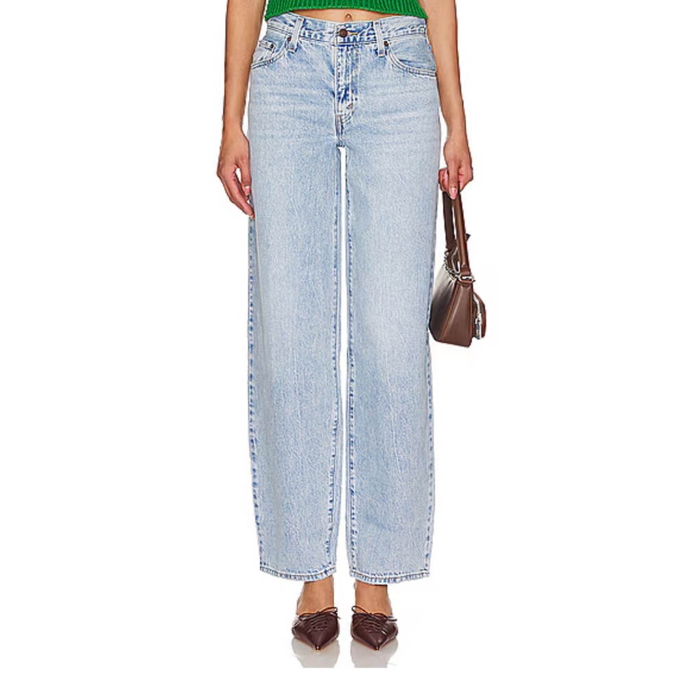 Levi's Baggy Dad Jean